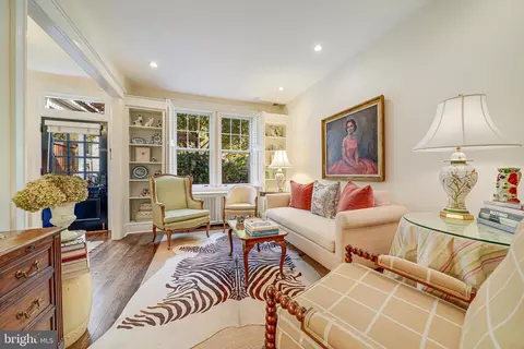 Living - 2038 37th St NW, Washington, DC 20007 photo 1 of 1