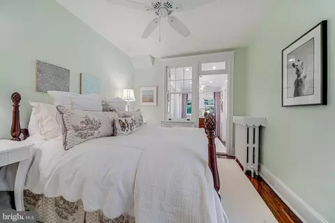 Bedroom - 2038 37th St NW, Washington, DC 20007 photo 3 of 8