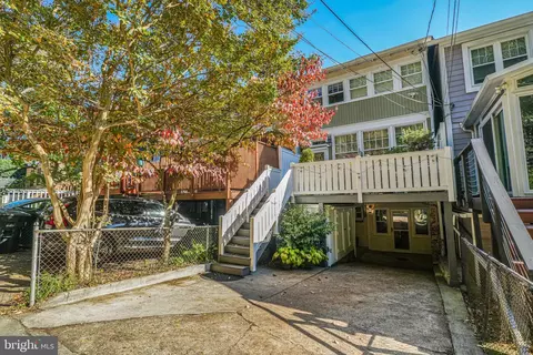 Exterior - 2038 37th St NW, Washington, DC 20007 photo 9 of 9