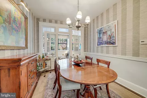 Dining - 2038 37th St NW, Washington, DC 20007 photo 2 of 4