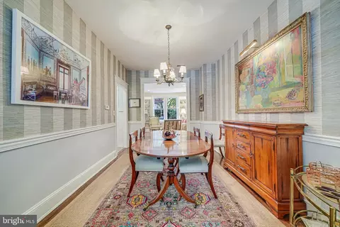 Dining - 2038 37th St NW, Washington, DC 20007 photo 1 of 4