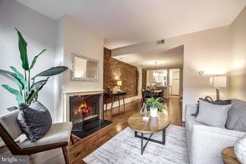 Living - 719 4th St NE, Washington, DC 20002 photo 1 of 3
