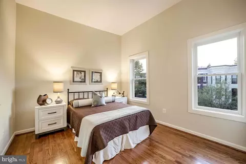 Bedroom - 719 4th St NE, Washington, DC 20002 photo 5 of 6