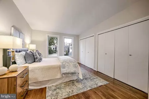 Bedroom - 719 4th St NE, Washington, DC 20002 photo 2 of 6
