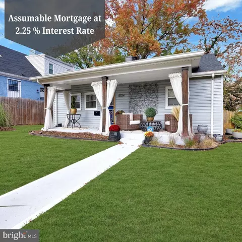 5104 Brooks St NE, Washington, DC 20019