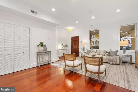 Living - 251 15th St SE, Washington, DC 20003 photo 2 of 3