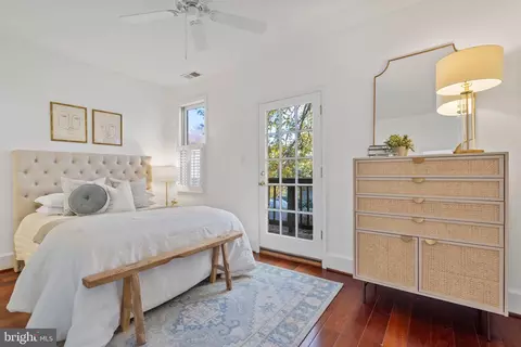 Bedroom - 251 15th St SE, Washington, DC 20003 photo 1 of 10