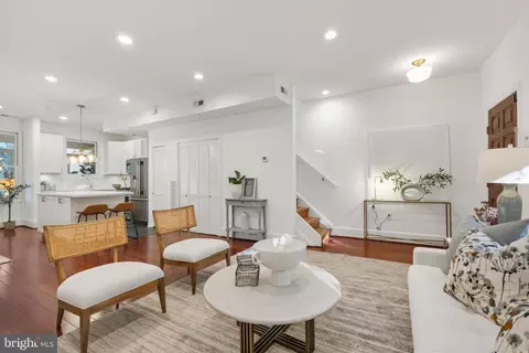 Living - 251 15th St SE, Washington, DC 20003 photo 3 of 3