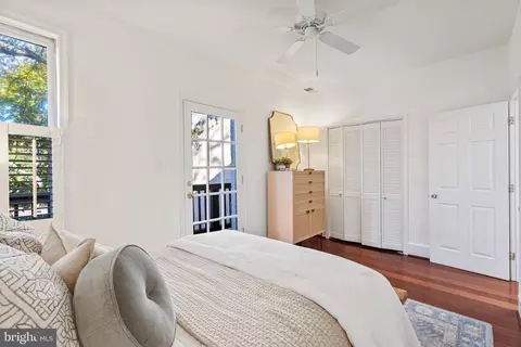 Bedroom - 251 15th St SE, Washington, DC 20003 photo 5 of 10