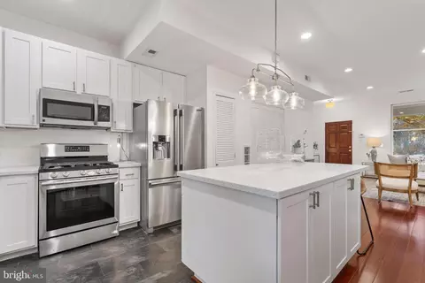 Kitchen - 251 15th St SE, Washington, DC 20003 photo 4 of 5