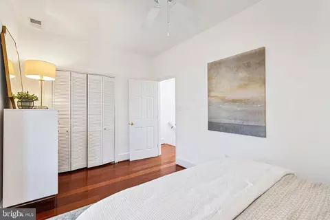 Bedroom - 251 15th St SE, Washington, DC 20003 photo 3 of 10