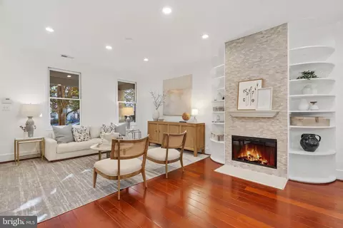 Living - 251 15th St SE, Washington, DC 20003 photo 1 of 3