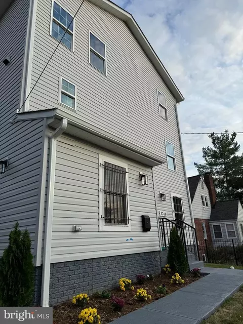 Exterior - 3740 Horner Pl SE, Washington, DC 20032 photo 1 of 1