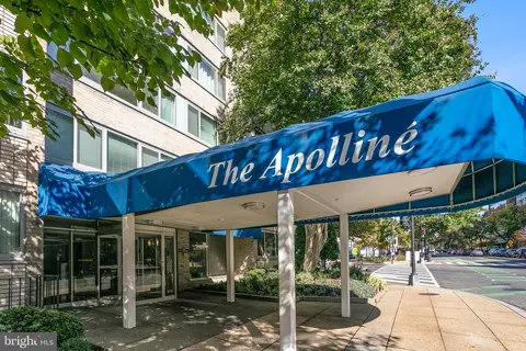 1330 New Hampshire Ave NW #606, Washington, DC 20036