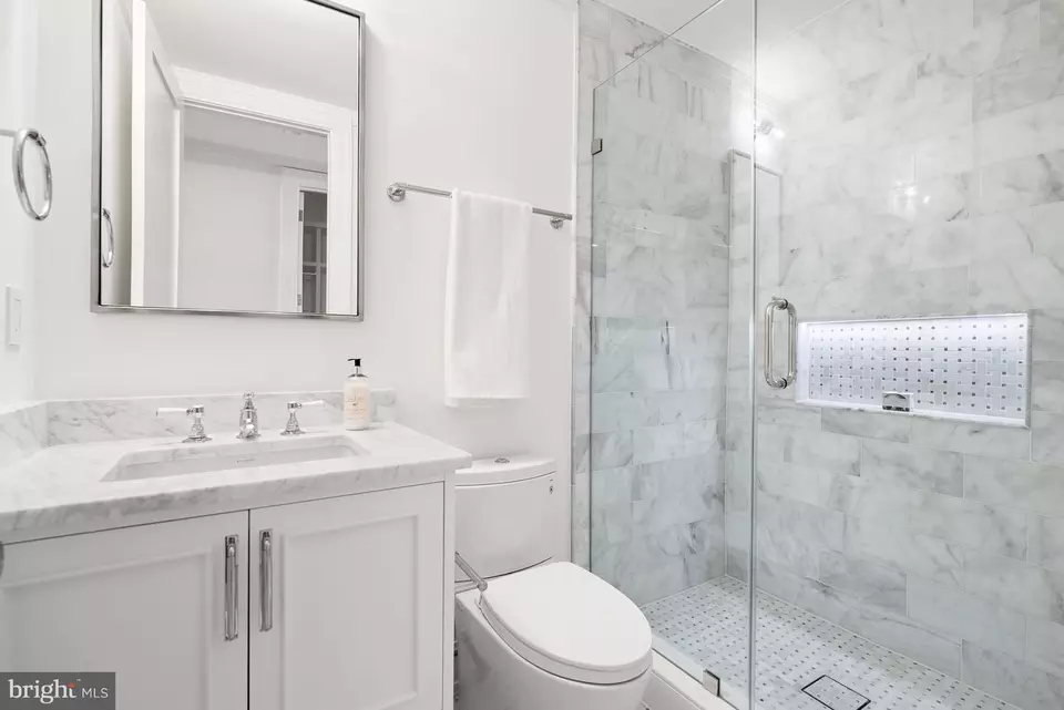 Bath - 3321 Dent Pl NW, Washington, DC 20007 photo 3 of 3