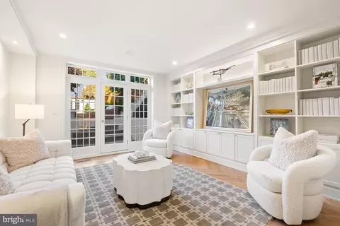 Living - 3321 Dent Pl NW, Washington, DC 20007 photo 1 of 1
