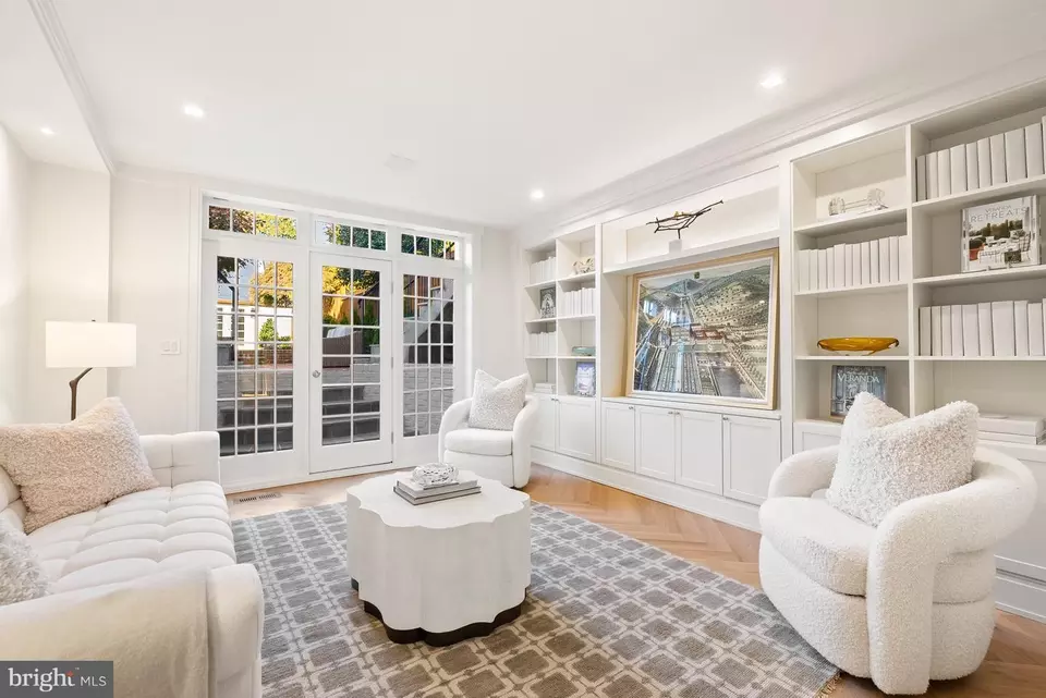 Living - 3321 Dent Pl NW, Washington, DC 20007 photo 1 of 1