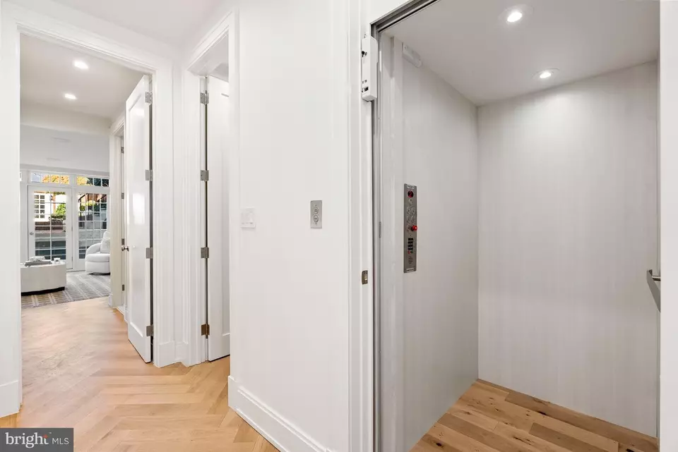 Entry Way - 3321 Dent Pl NW, Washington, DC 20007 photo 6 of 6