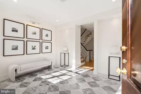 Entry Way - 3321 Dent Pl NW, Washington, DC 20007 photo 1 of 6