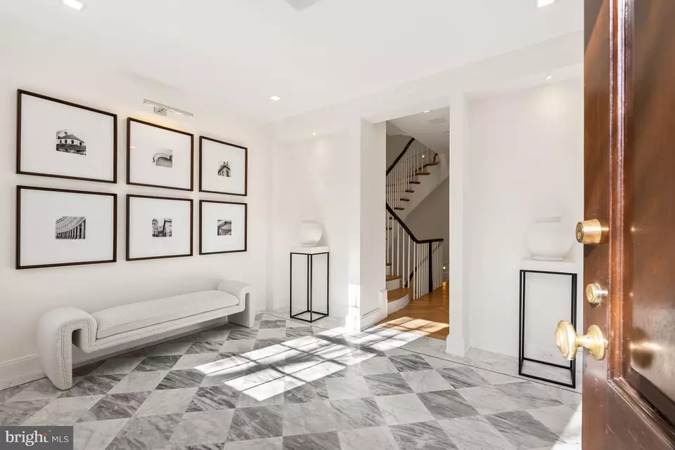 Entry Way - 3321 Dent Pl NW, Washington, DC 20007 photo 1 of 6