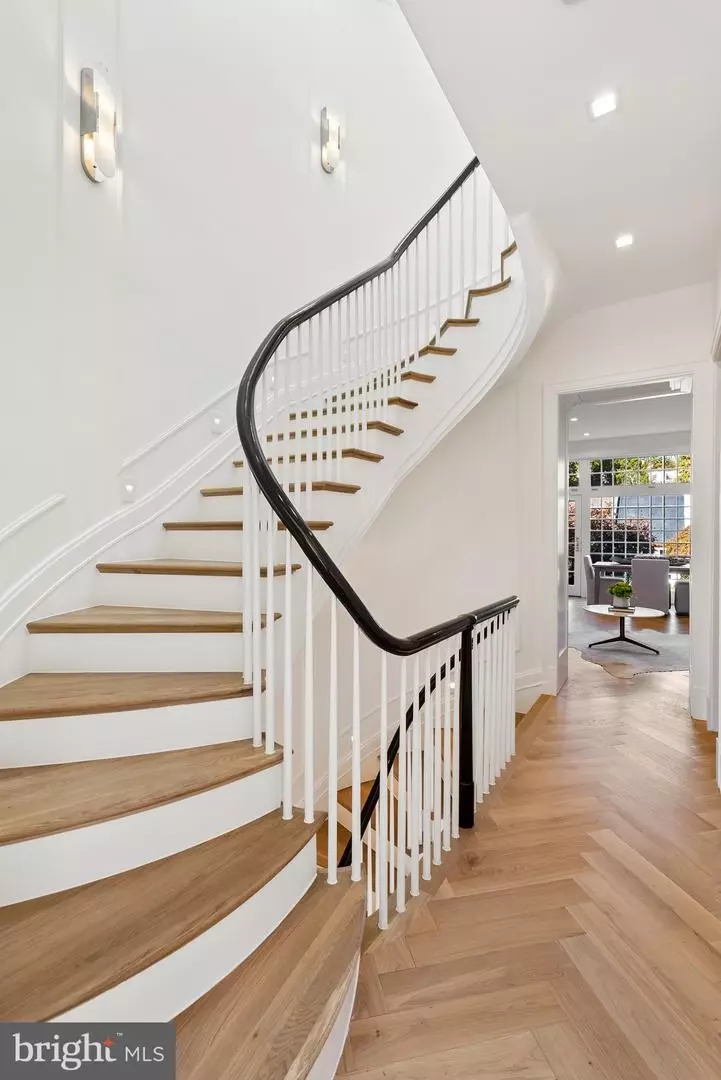 Entry Way - 3321 Dent Pl NW, Washington, DC 20007 photo 2 of 6
