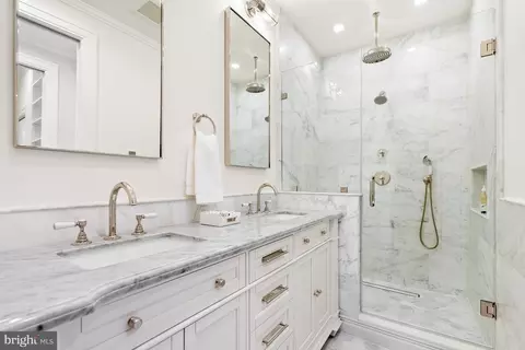 Bath - 3321 Dent Pl NW, Washington, DC 20007 photo 1 of 3