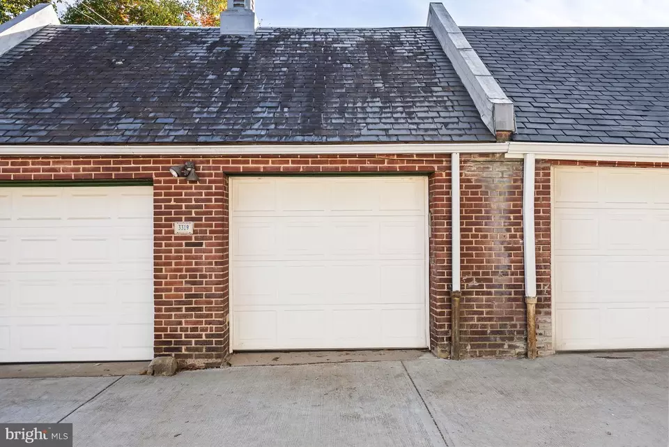Exterior - 3321 Dent Pl NW, Washington, DC 20007 photo 6 of 6