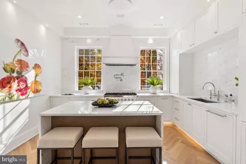 Kitchen - 3321 Dent Pl NW, Washington, DC 20007 photo 1 of 3