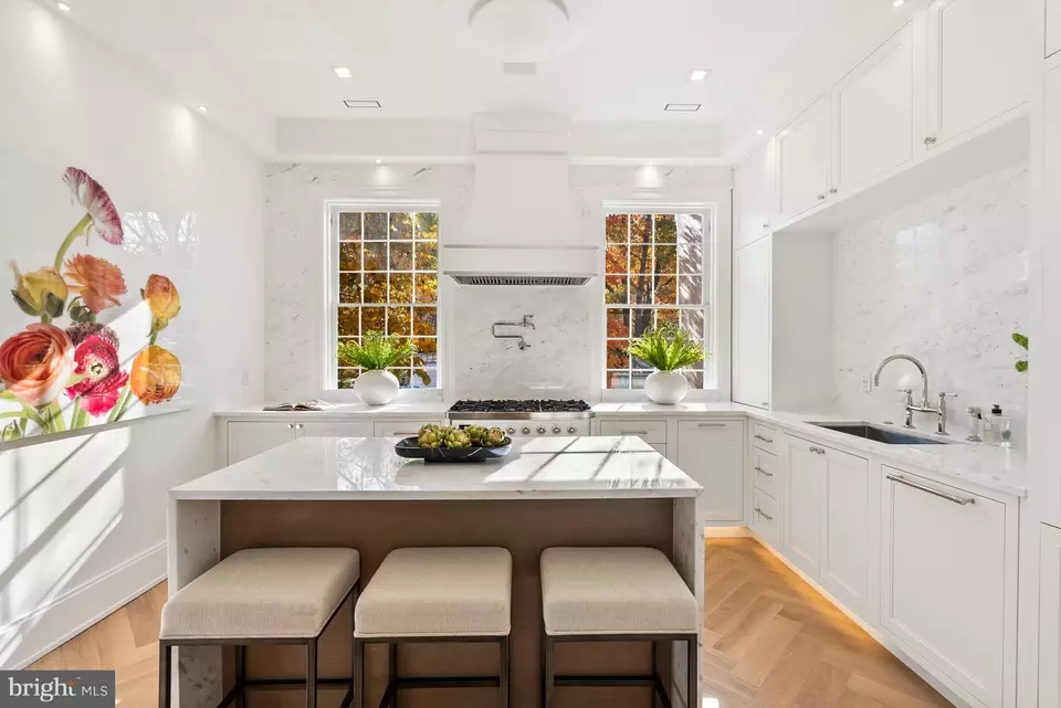 Kitchen - 3321 Dent Pl NW, Washington, DC 20007 photo 1 of 3
