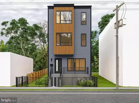 4427 A St SE, Washington, DC 20019