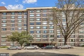 2501 Calvert St NW #609, Washington, DC 20008