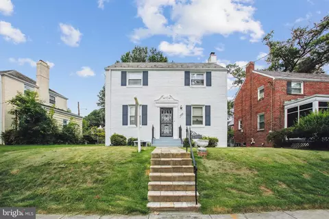1660 Michigan Ave NE, Washington, DC 20017