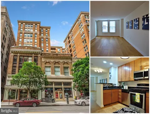 915 E Street St NW #1211, Washington, DC 20004