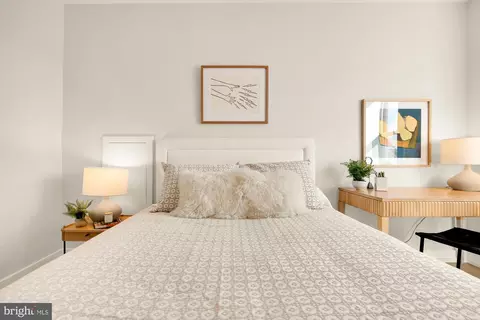 Bedroom - 2000 16th St NW #402, Washington, DC 20009 photo 2 of 2