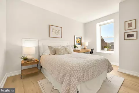 Bedroom - 2000 16th St NW #402, Washington, DC 20009 photo 1 of 2