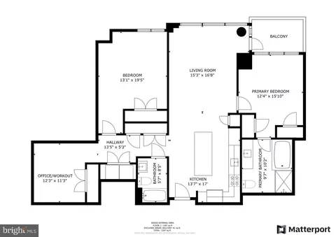 45 Sutton Sq SW #603, Washington, DC 20024 photo 60