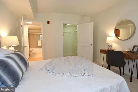 Bedroom - 915 E St NW #611, Washington, DC 20004 photo 4 of 4