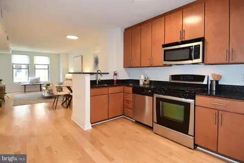 Kitchen - 915 E St NW #611, Washington, DC 20004 photo 3 of 3