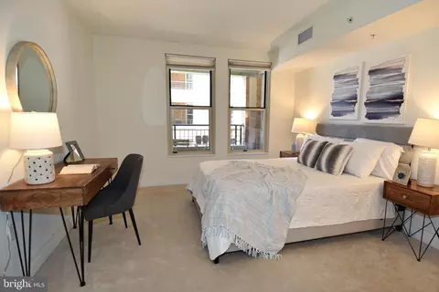 Bedroom - 915 E St NW #611, Washington, DC 20004 photo 2 of 4