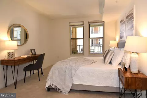 Bedroom - 915 E St NW #611, Washington, DC 20004 photo 1 of 4