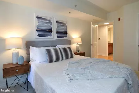 Bedroom - 915 E St NW #611, Washington, DC 20004 photo 3 of 4