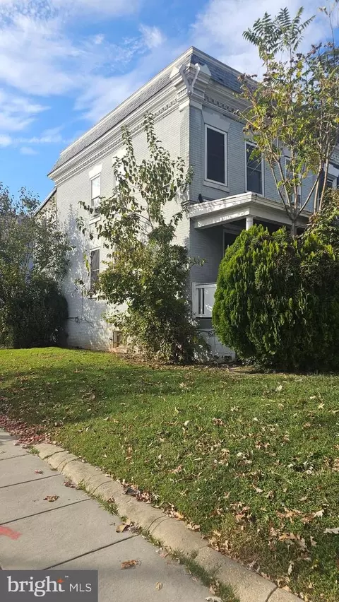 2400 N Capitol NW, Washington, DC 20002