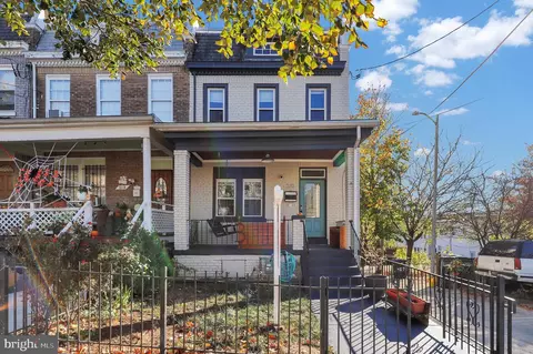 320 Upshur St NW, Washington, DC 20011