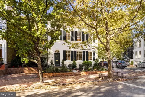 1430 33rd St NW, Washington, DC 20007