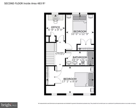 1514 A St NE, Washington, DC 20002 photo 32