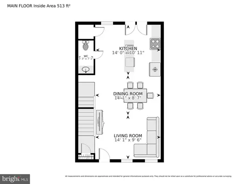 1514 A St NE, Washington, DC 20002 photo 33
