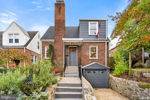 3209 W Street St SE, Washington, DC 20020