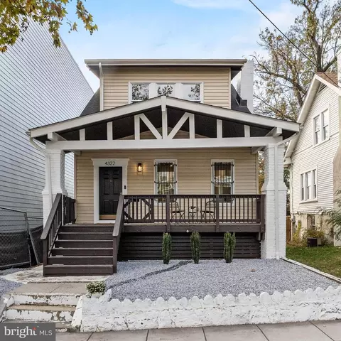 4322 7th St NW, Washington, DC 20011