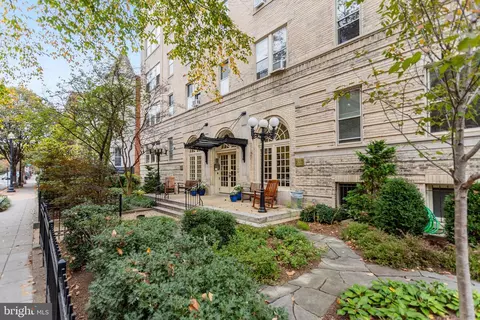 1725 17th St NW #506, Washington, DC 20009