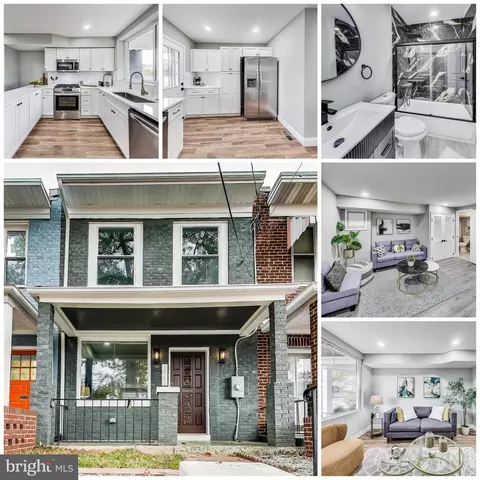 1542 42nd St SE, Washington, DC 20020